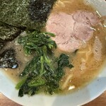 ラーメン 洞くつ家 - 