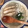 烈志笑魚油 麺香房 三く