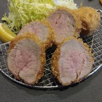 ごちそうとんかつ 豚の恵み - 