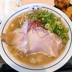 麺屋 たけ井 - 料理写真: