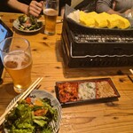 浜焼きと串カツ 海鮮居酒屋 波平 - 