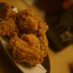ゆるり家 - 唐揚げ