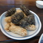 紫藤廬 - かりんとう