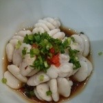 叶夢かむ - 白子ポン酢