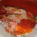叶夢かむ - 特選海鮮丼