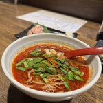 札幌かすそばtoてんぷら風土 - 