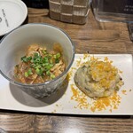 札幌かすそばtoてんぷら風土 - 