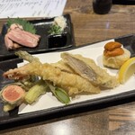 札幌かすそばtoてんぷら風土 - 