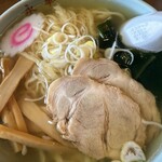佐野ラーメン永華 - 料理写真: