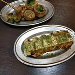 炭火ノ串や。ニューハカタスタイル 関内本店 - 