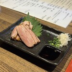 札幌かすそばtoてんぷら風土 - 