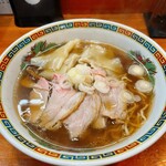 ラーメン 哲史 - 