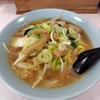 七越ラーメン 井波店