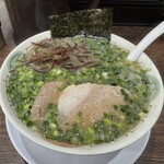 らーめん楓神 - 