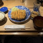 とんかつ七井戸 - 