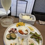 原価ビストロチーズプラス - 