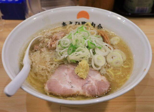 Asahi Chonai Kai restaurant in Tokyo, Japan