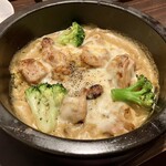 ベビーフェイス プラネッツ - 料理写真: