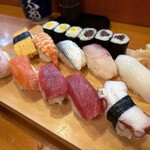 金太楼鮨 ときわ平店 - 