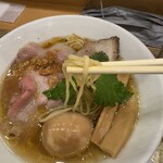 なにわ 麺次郎 - 