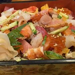 金太楼鮨 ときわ平店 - 