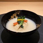 東山無垢 - しんじょうのお椀