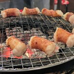 ホルモン肉問屋 小川商店 天神橋五丁目店 - 