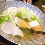 鯛めしや はなび - 