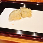 天ぷら たけうち - 熊本のとろとろ炒め茄子