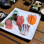 お食事処 木の下 - 