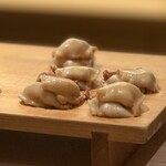 東山無垢 - 北寄貝