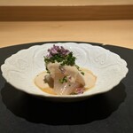 東山無垢 - かわはぎ