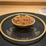 東山無垢 - 蟹のジュレ