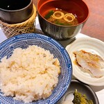 鯛めしや はなび - 