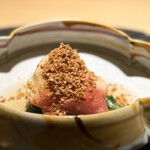 東山無垢 - すりたての胡麻