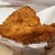 ケンタッキーフライドチキン - 料理写真:オリジナルチキン310円