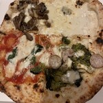 PIZZA SALVATORE CUOMO - 