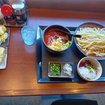 武蔵野うどん 竹國 東久留米店 - 