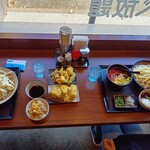 武蔵野うどん 竹國 東久留米店 - 