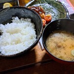 お食事処 木の下 - 