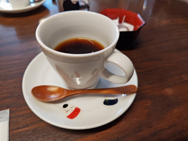 カフェテラス わさび（Cafe terrace わさび） - 喜多方（カフェ）の写真