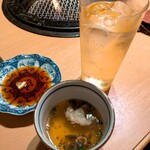 和牛A5雌牛と熟成牛舌 肉屋いちゆく - 