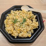 イオンプラザ - 料理写真:香味炒め炒飯 321円 (2025.12)