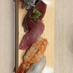 廻転とやま鮨 - 