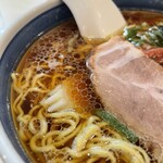 蓬来軒 本店 - 支那そば