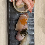 廻転とやま鮨 - 