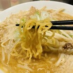 札幌味噌らーめん 葵葉 - 札幌味噌らーめん