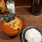 モグ - こんがりチーズのスープカレーランチセット