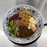 スパイス担担麺専門店 香辛薬麺 - 