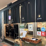 札幌味噌らーめん 葵葉 - 入口
